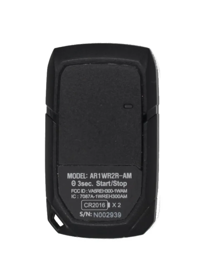 Arctic Start AR1WR2R-AM Key Fob Remote