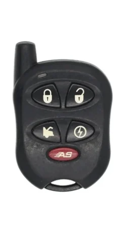 AS NAHTDK4 Factory OEM KEY FOB Keyless Entry Remote Alarm Replace
