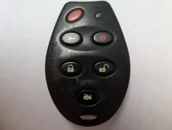 ASTROSTART J5F-TX2000 Factory OEM KEY FOB Keyless Entry Car Remote Alarm Replace