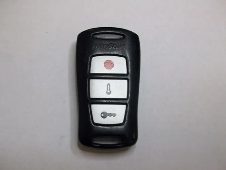 ASTROSTART J5F-TX903 KEY FOB Keyless Entry Remote Alarm Replace