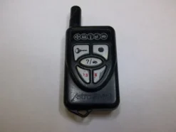 ASTROSTART NJQ372HAF KEY FOB Keyless Entry Remote Alarm Replace