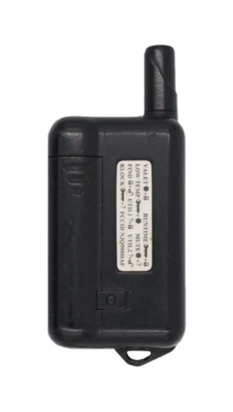 AstroStart NJQ500HAF Key Fob Remote