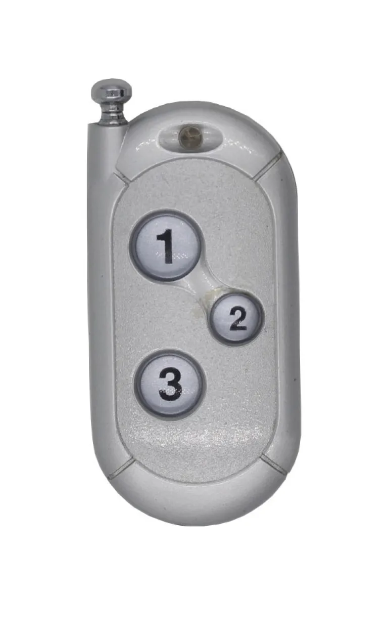 AST 1-WAY FM MYKTR1070TX Key Fob Remote