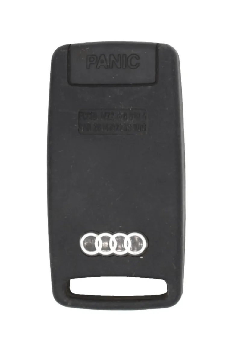 Audi A8 OEM 4 Button Key Fob MZ2
