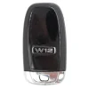 Audi A8 W12 OEM 4 Button Key Fob