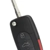 Audi 4D0 837 231 P OEM 4 Button Key Fob