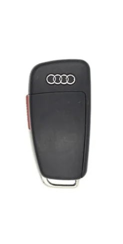 Audi 4F0837220 G OEM 4 Button Key Fob