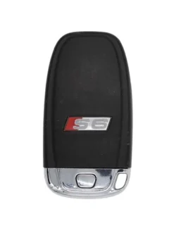 Audi 4G0.959.754 DM OEM 4 Button Key Fob w/ Comfort Access