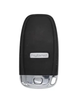 Audi 4G0.959.754 DR OEM 4 Button Key Fob w/ Comfort Access