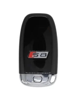 Audi 4H0.959.754 AG OEM 4 Button Key Fob w/ Comfort Access