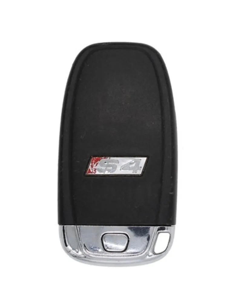 Audi 8K0.959.754 BB OEM 4 Button Key Fob w/ Comfort Access