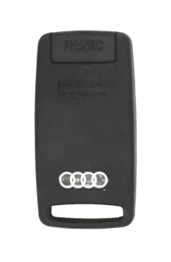 Audi MZ2 410 819 4 OEM 4 Button Key Fob