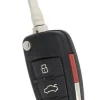 Audi Q3 OEM 4 Button Key Fob NBGFS12P71
