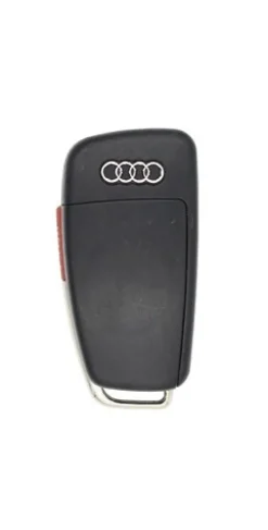 Audi Q3 OEM 4 Button Key Fob NBGFS12P71