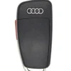 Audi S3 OEM 4 Button Key Fob
