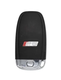 Audi S5 OEM 4 Button Key Fob w/ Comfort Access