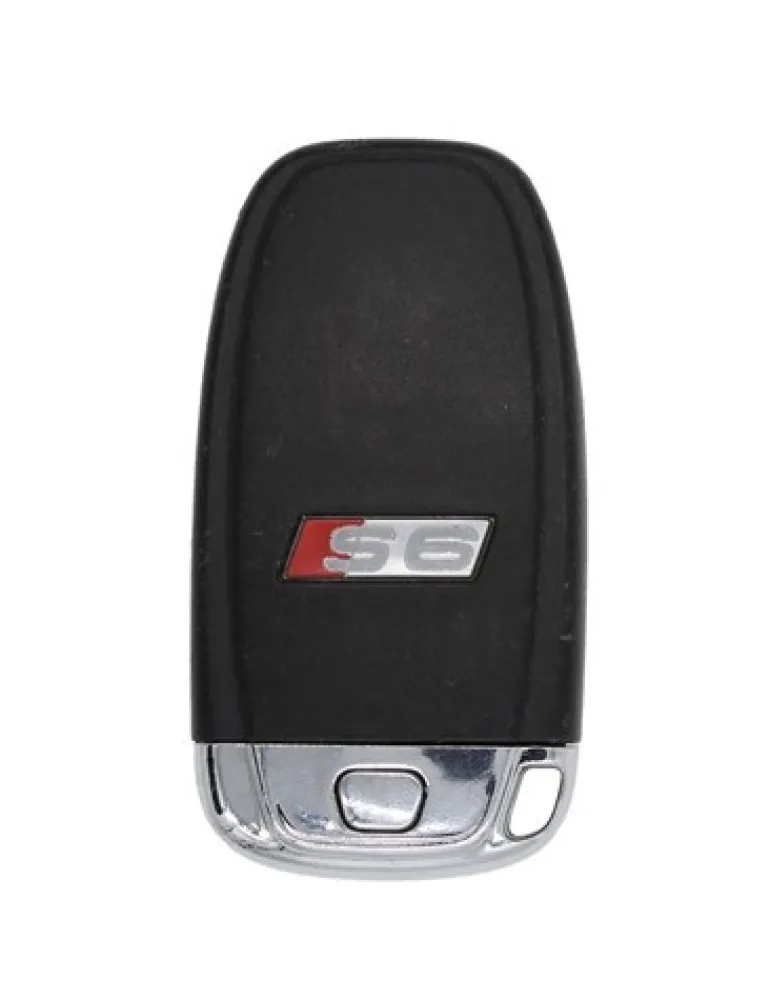 Audi S6 OEM 4 Button Key Fob w/ Comfort Access PROX