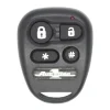 Auto One MKYTXPT4G Key Fob Remote