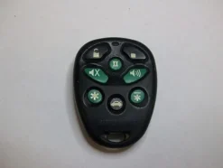 AUTOPAGE H50T16 XT-75S Factory OEM KEY FOB Keyless Entry Remote Alarm Replace