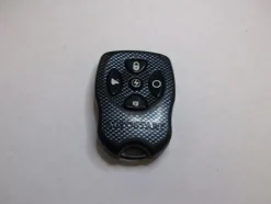 AUTOSTART A 433 BLUE LED Factory OEM KEY FOB Keyless Entry Remote Alarm Replace