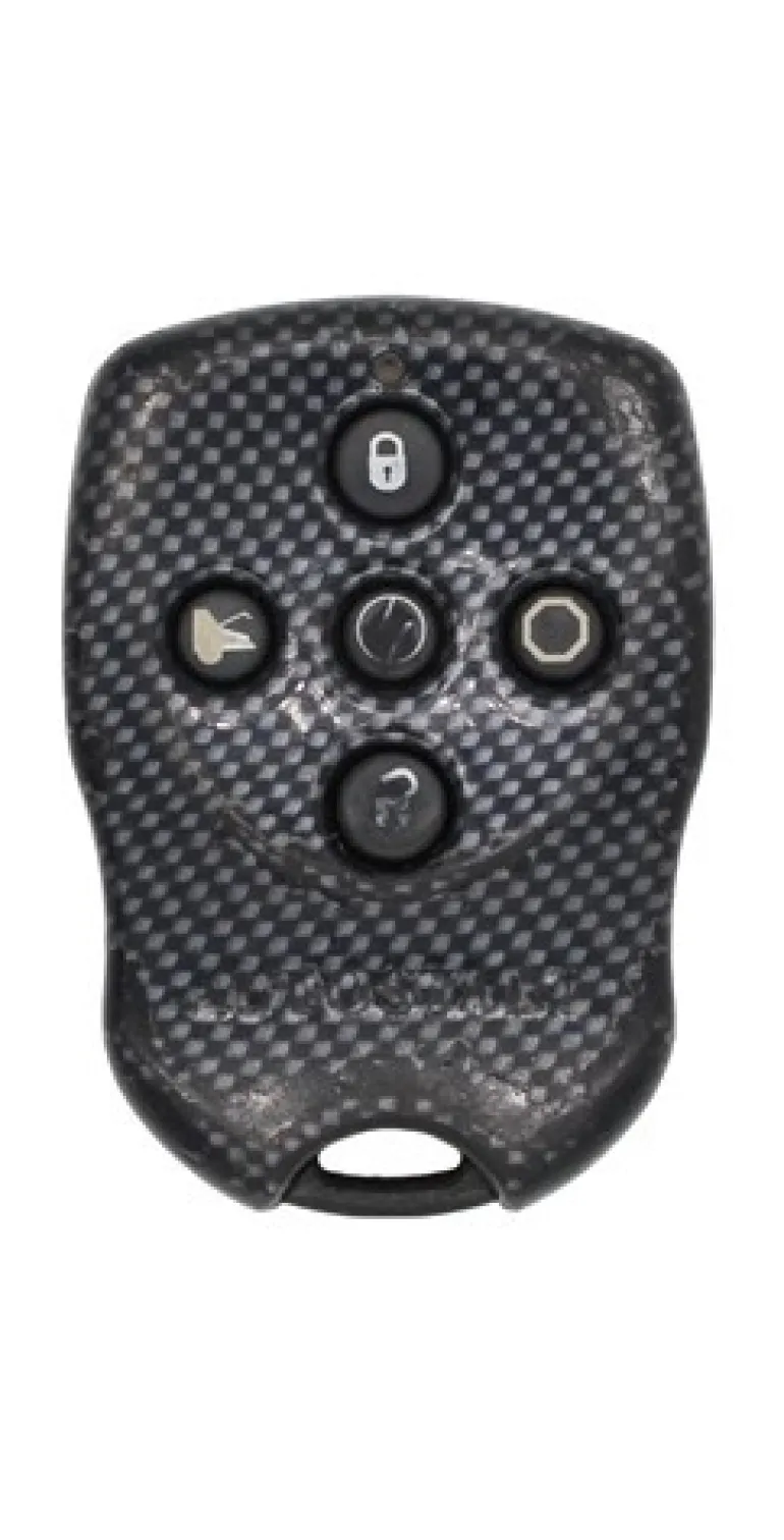 AUTOSTART A GREENLIGHT Factory OEM KEY FOB Keyless Entry Remote Alarm Replace
