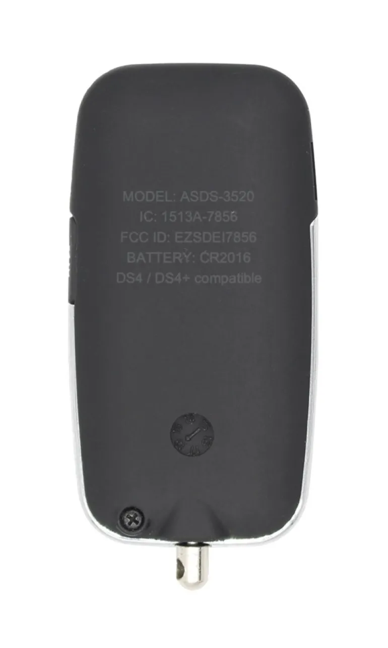 AutoStart ASDS-3520 EZSDEI7856 Key Fob Remote