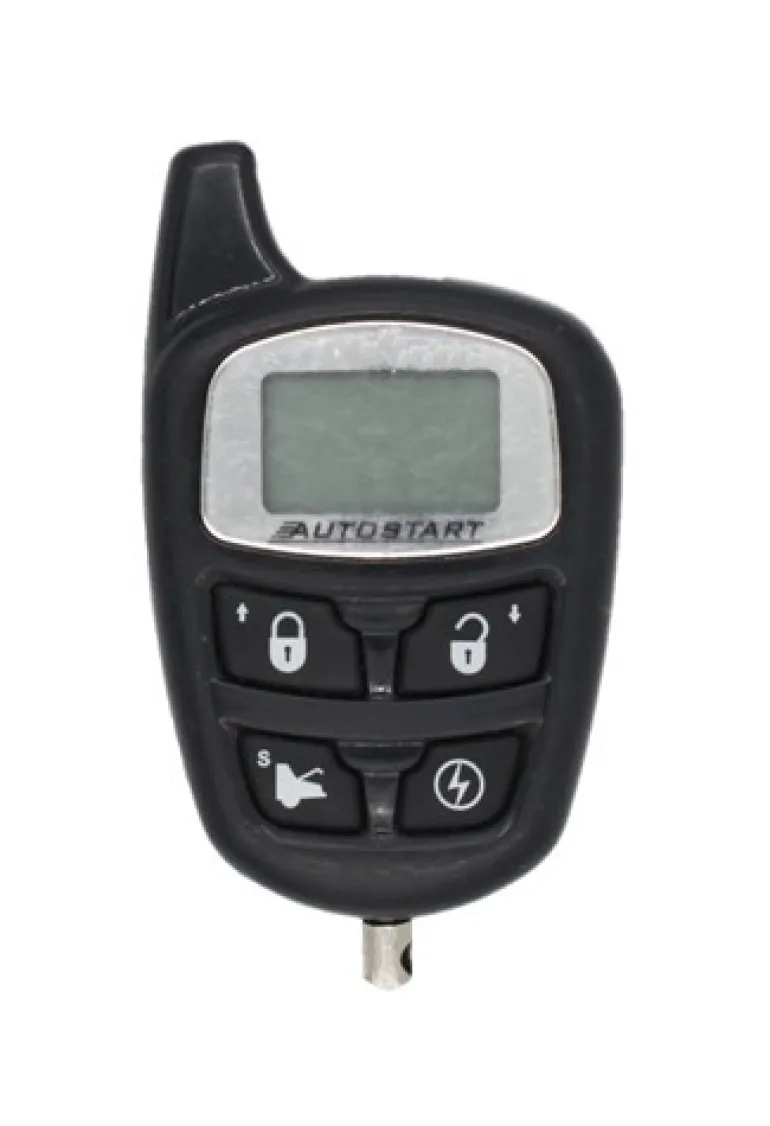 AutoStart NAHAS5501 Key Fob Remote
