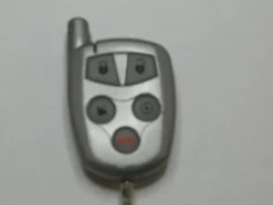 AUTOSTART NAHRLED4 KEY FOB Keyless Entry Remote Alarm Replace