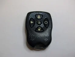 AUTOSTART NAHRS5304 RED Factory OEM KEY FOB Keyless Entry Remote Alarm Replace