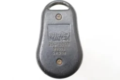 AUTO WATCH R9006 SRD1E KEY FOB Keyless Entry Remote Alarm Replace