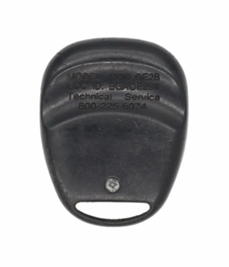 BGAOE2BT PRO-OE2B Key Fob Remote