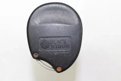 BLACK WIDOW JBWTXFM5 KEY FOB Keyless Entry Remote Alarm