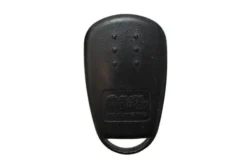 BLACK WIDOW JBWTXFMS BLUE BUTTON Factory OEM KEY FOB Keyless Entry Remote Alarm