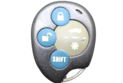 BLACK WIDOW TX114(HCS320)SAW_V03 OEM KEY FOB Keyless Entry Remote Alarm Replace