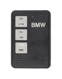 BMW 82 11 1 467 015 A269ZUA071 OEM 3 Button Key Fob