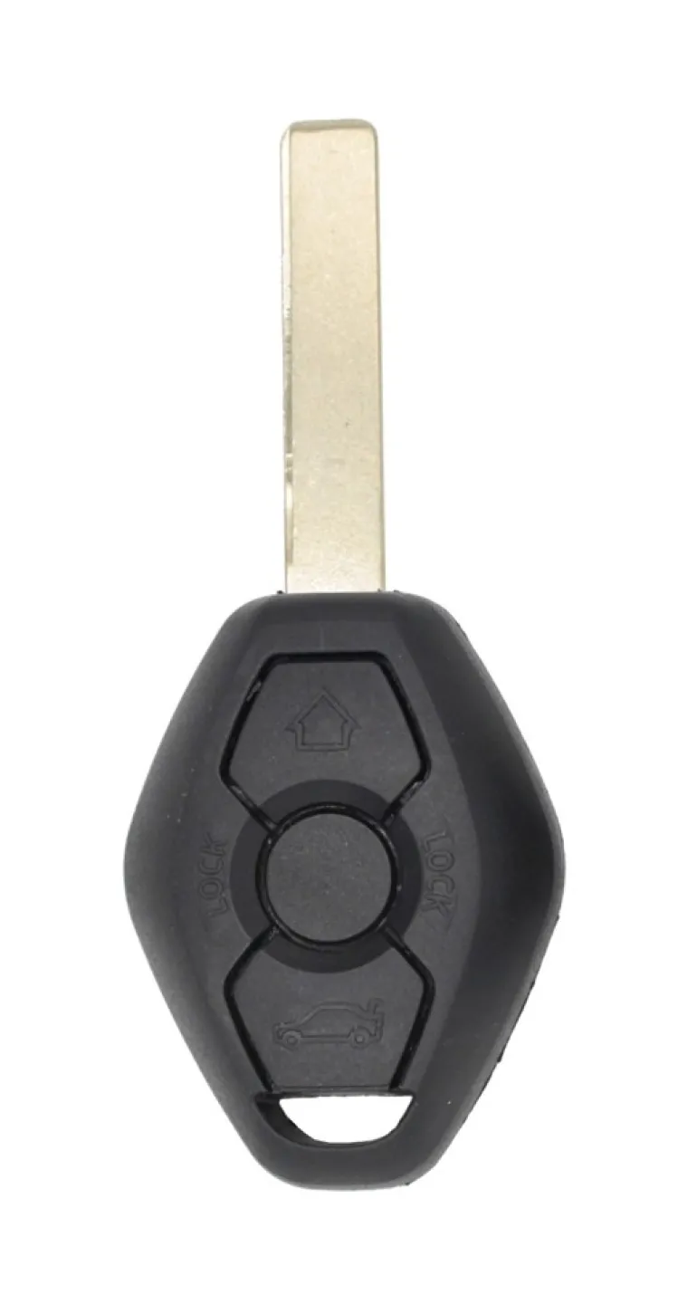BMW 8 377 809.9 LX8 FZV OEM 3 Button Key Fob