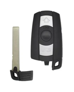 BMW 6986583-01 OEM 3 Button Key Fob