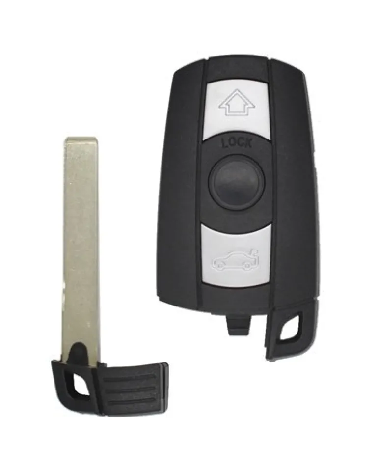 BMW 6986583-01 OEM 3 Button Key Fob