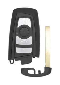 BMW 9 266 843-03 OEM 4 Button Key Fob