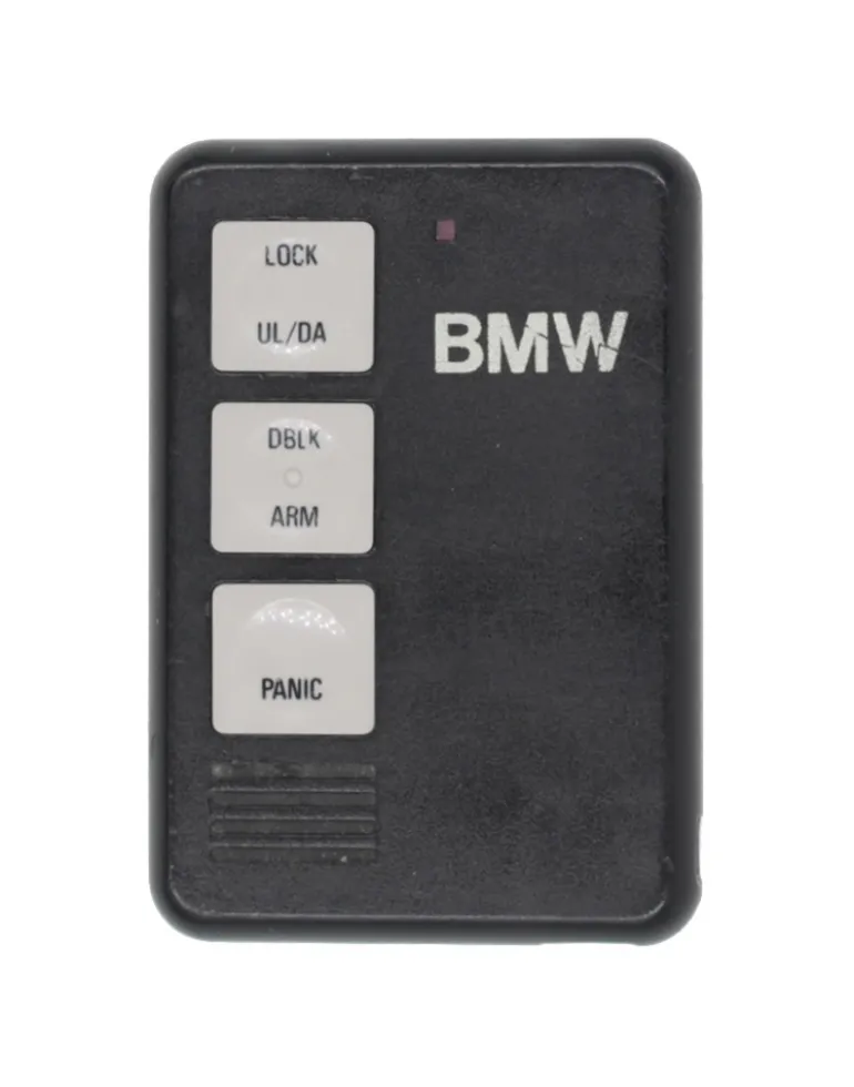 BMW 7-Series OEM 3 Button Key Fob