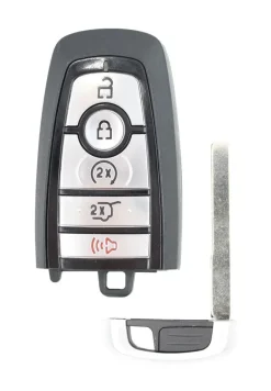 Bronco M1PT-15K601-BA OEM 5 Button Key Fob