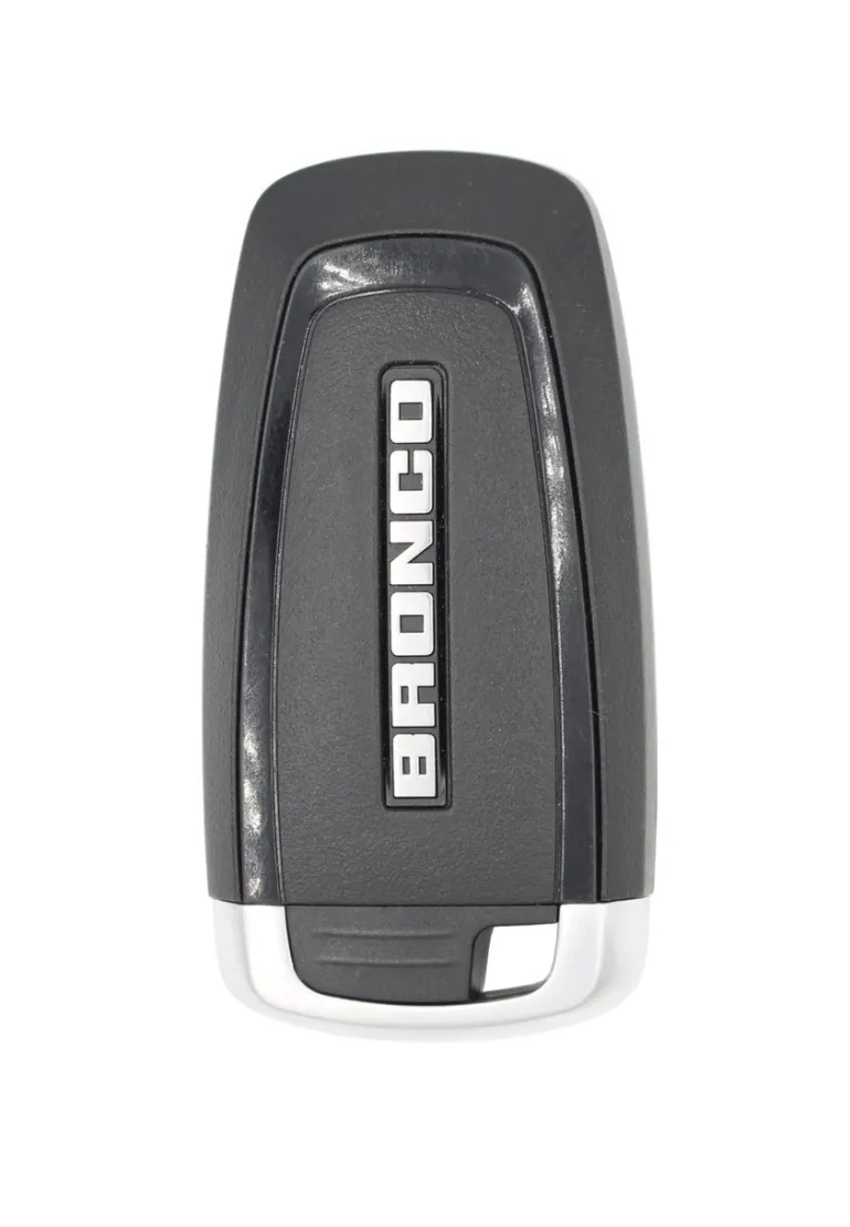 Bronco M1PT-15K601-BA OEM 5 Button Key Fob
