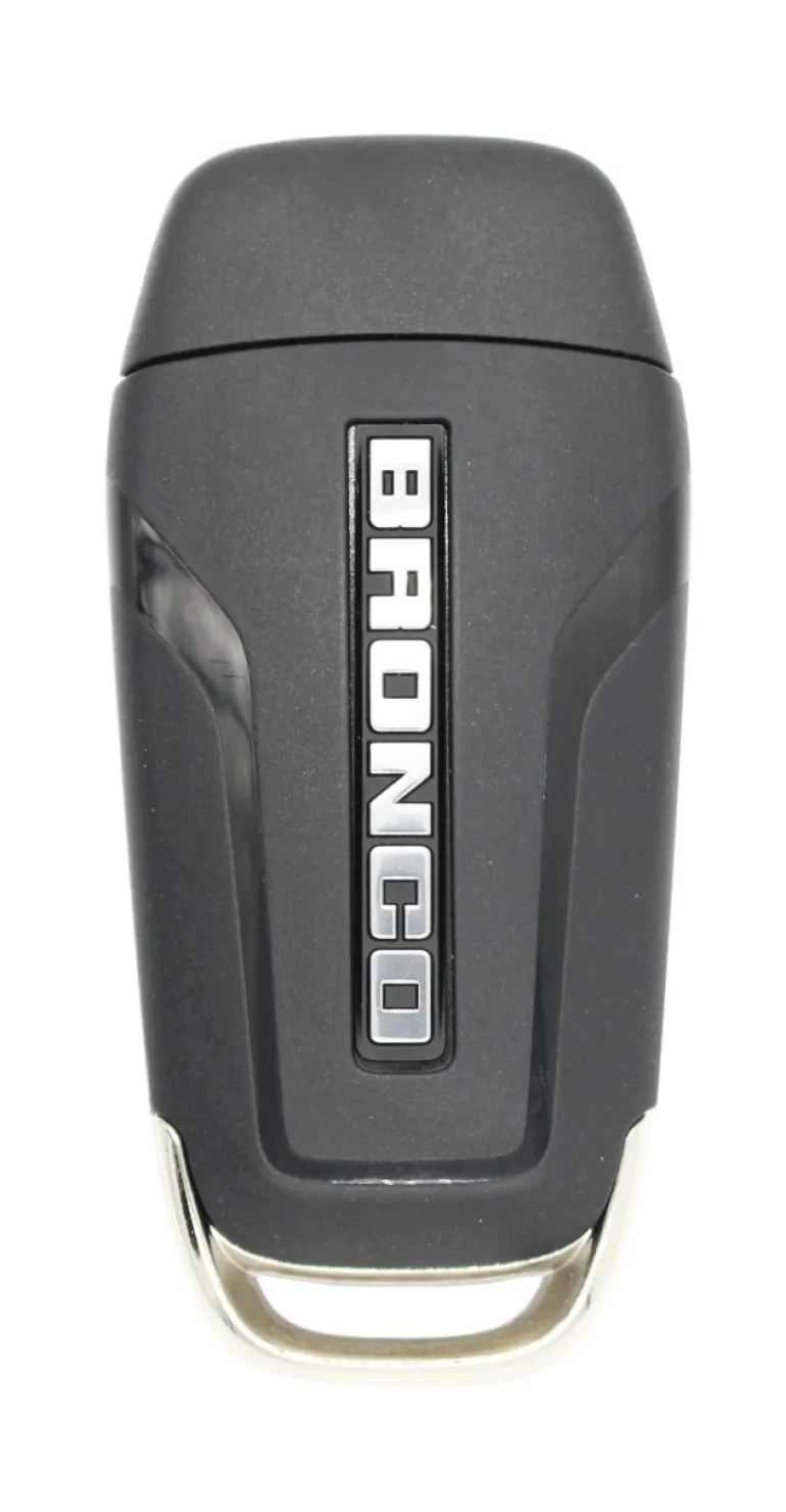 Bronco N5F-A08TAA OEM 3 Button Key Fob