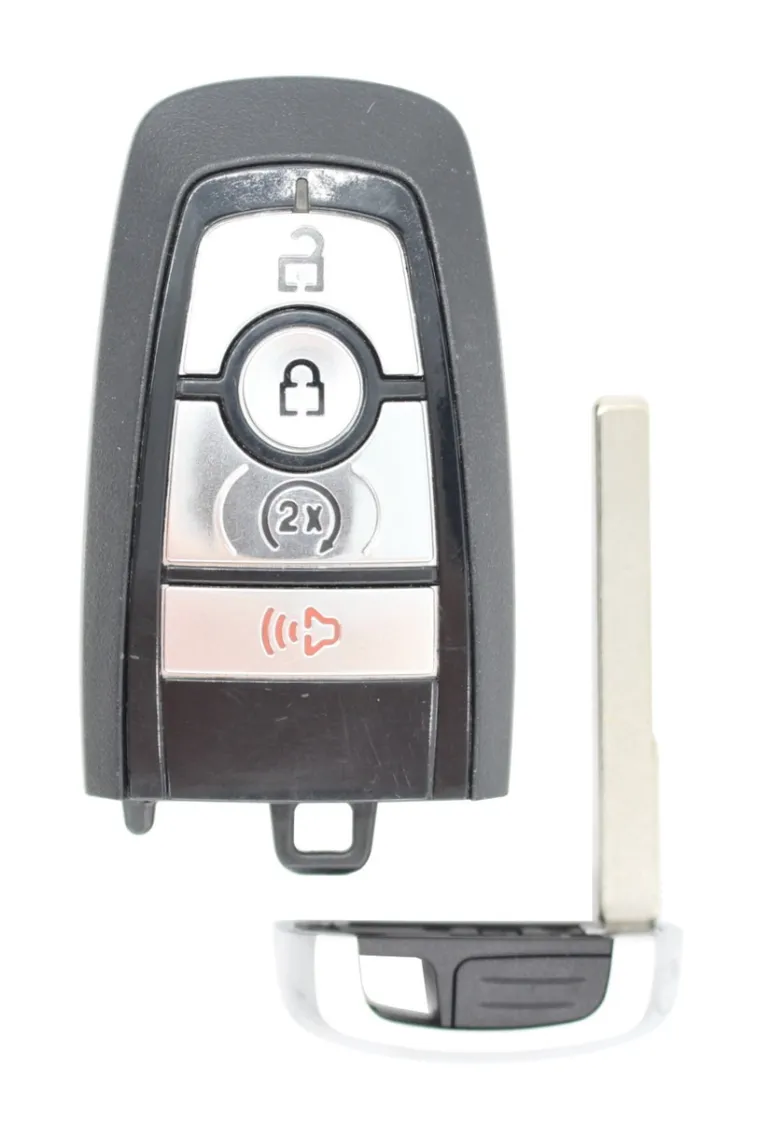 Bronco Raptor OEM 4 Button Key Fob M3N-A2C931426