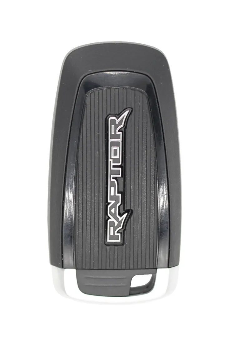 Bronco Raptor OEM 4 Button Key Fob M3N-A2C931426