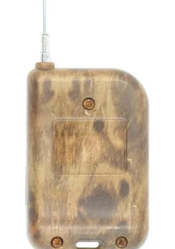 BROWN ANTENNA 4 BUTTONS Factory OEM KEY FOB Keyless Entry Remote Alarm Replace