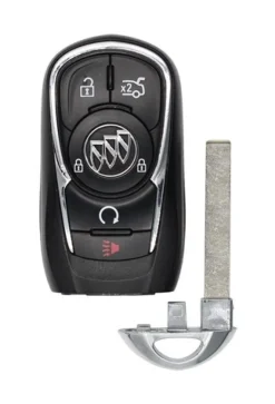 Buick 13508414A OEM 5 Button Key Fob