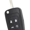 Buick Cascada OEM 5 Button Key Fob w/ Remote Start KR55WK50073