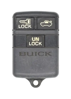 Buick Century OEM 3 Button Key Fob Keyless Entry