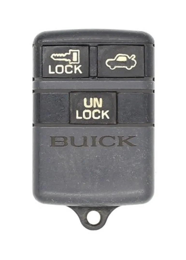 Buick Century OEM 3 Button Key Fob Keyless Entry